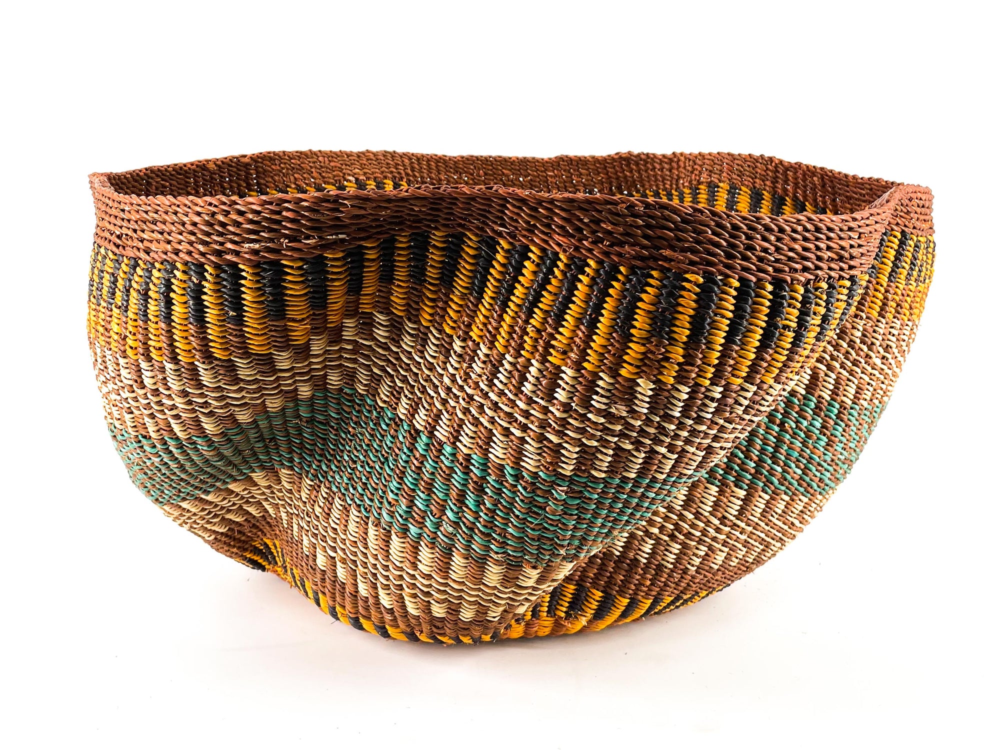 Pakurigo Wave Basket #4