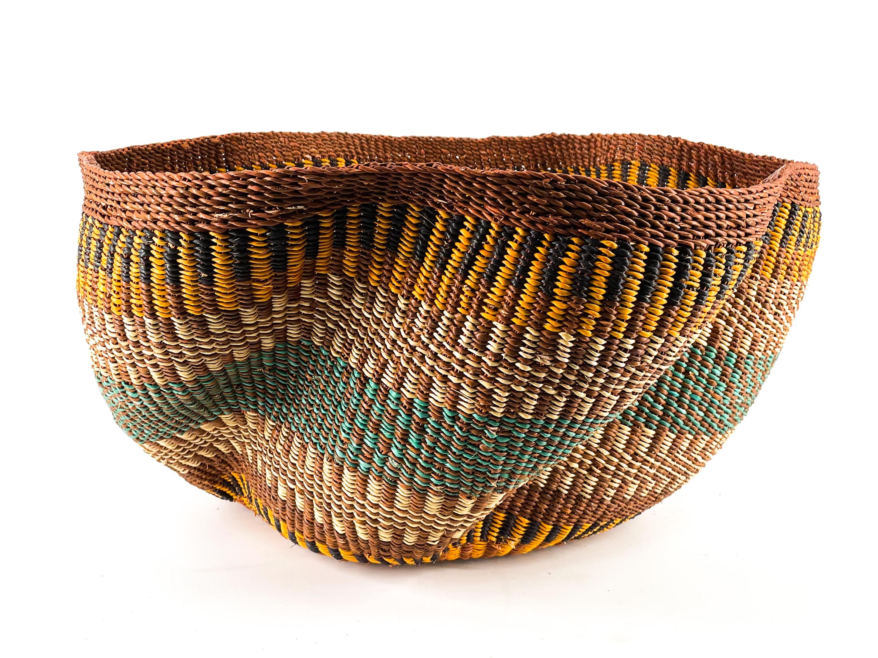 Pakurigo Wave Basket #4