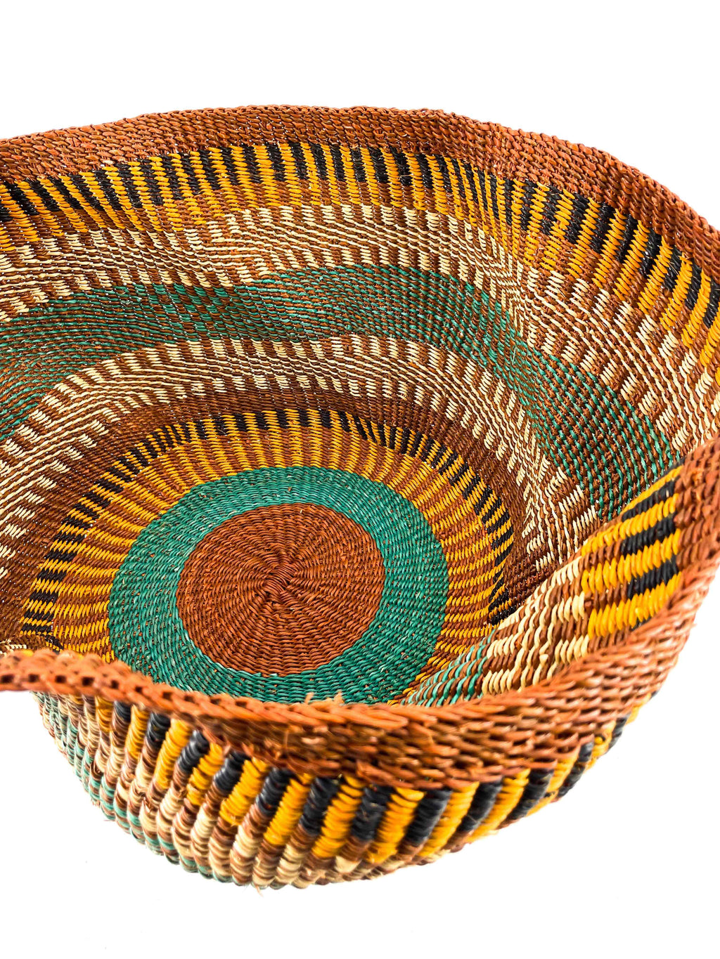 Pakurigo Wave Basket #4