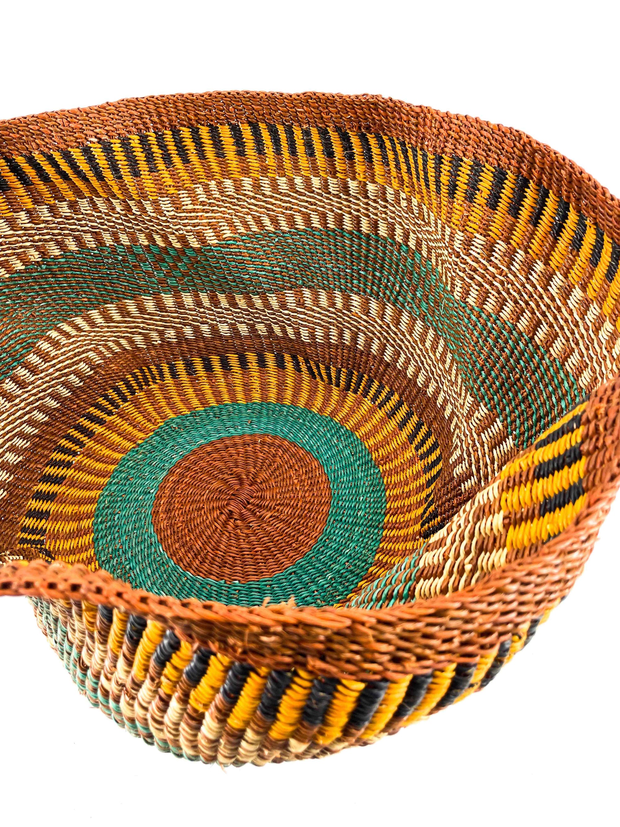 Pakurigo Wave Basket #4