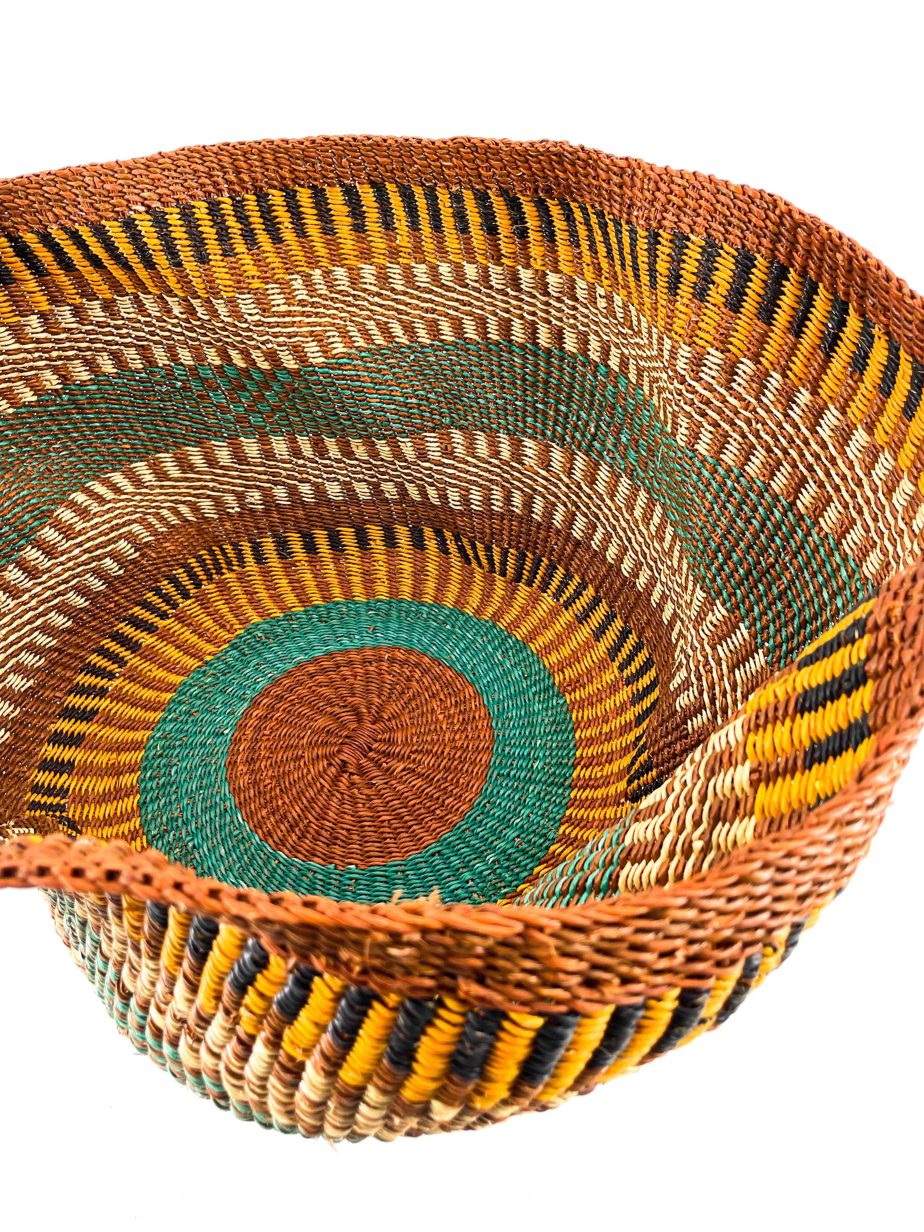 Pakurigo Wave Basket #4