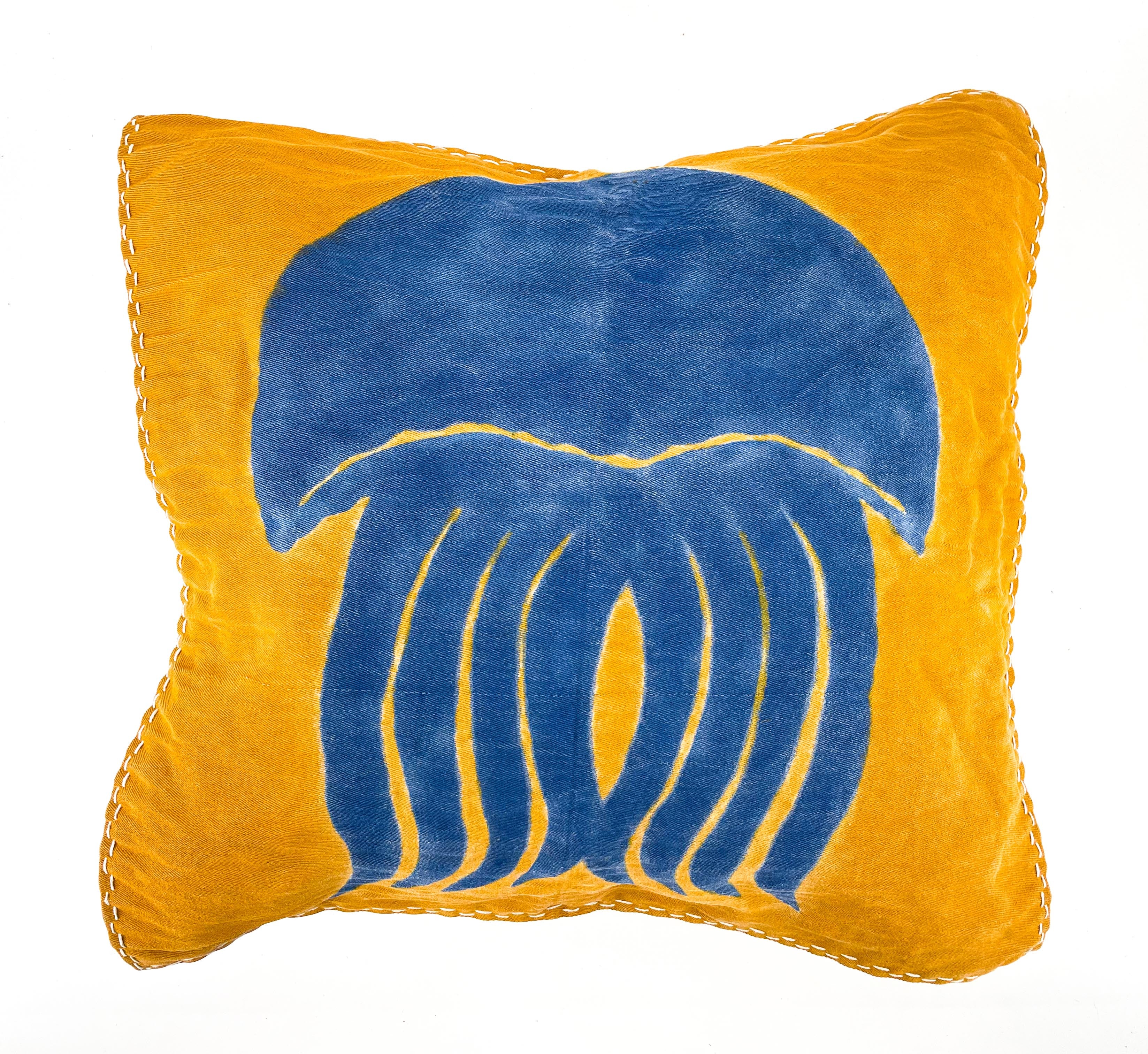 cushion cover Lamu "jellyfish"