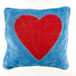 cushion cover Lamu "heart"