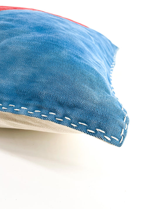 cushion cover Lamu "heart"