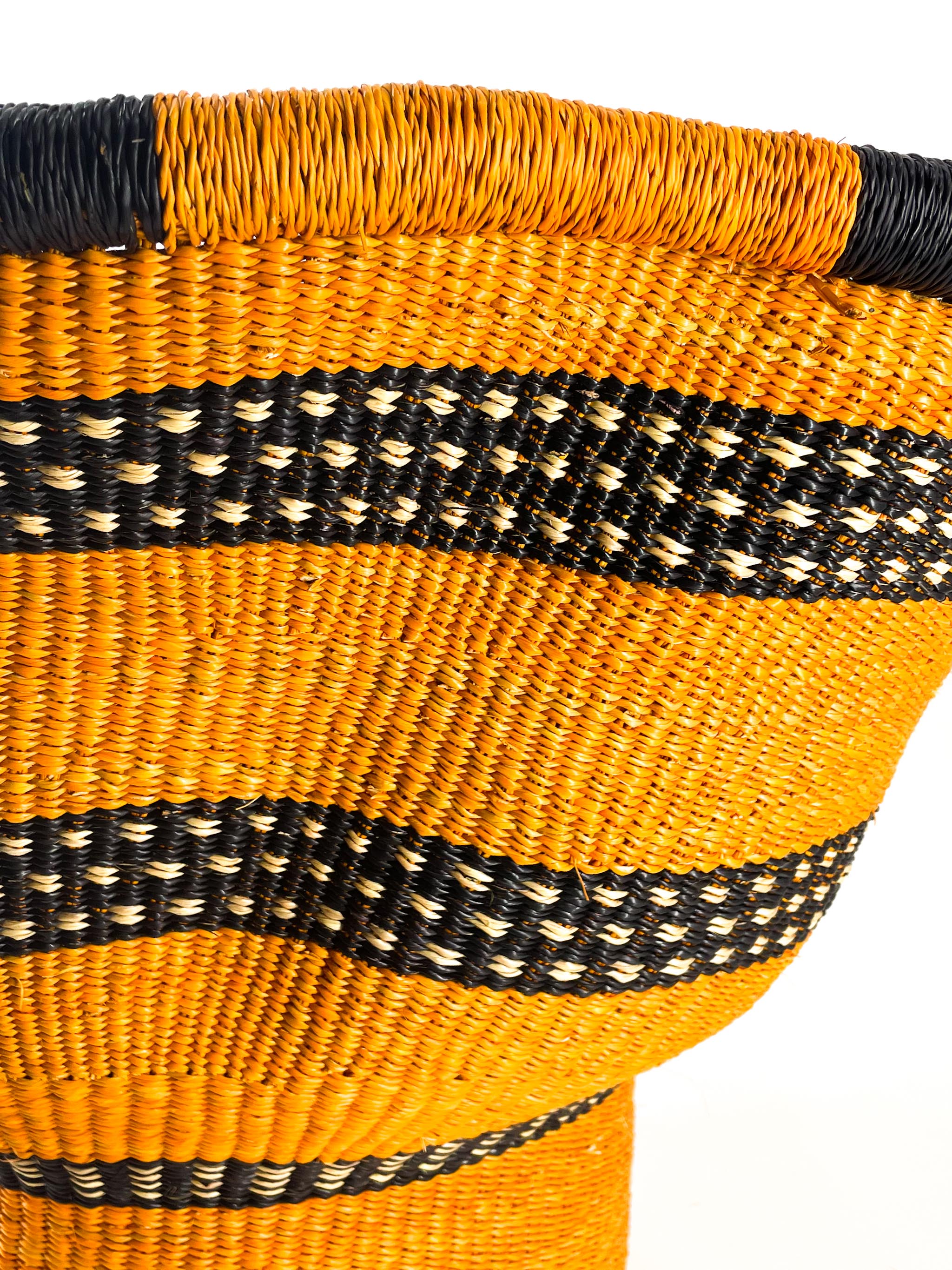 Wave Planter yellow