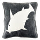 Cushion cover Lamu "fish"