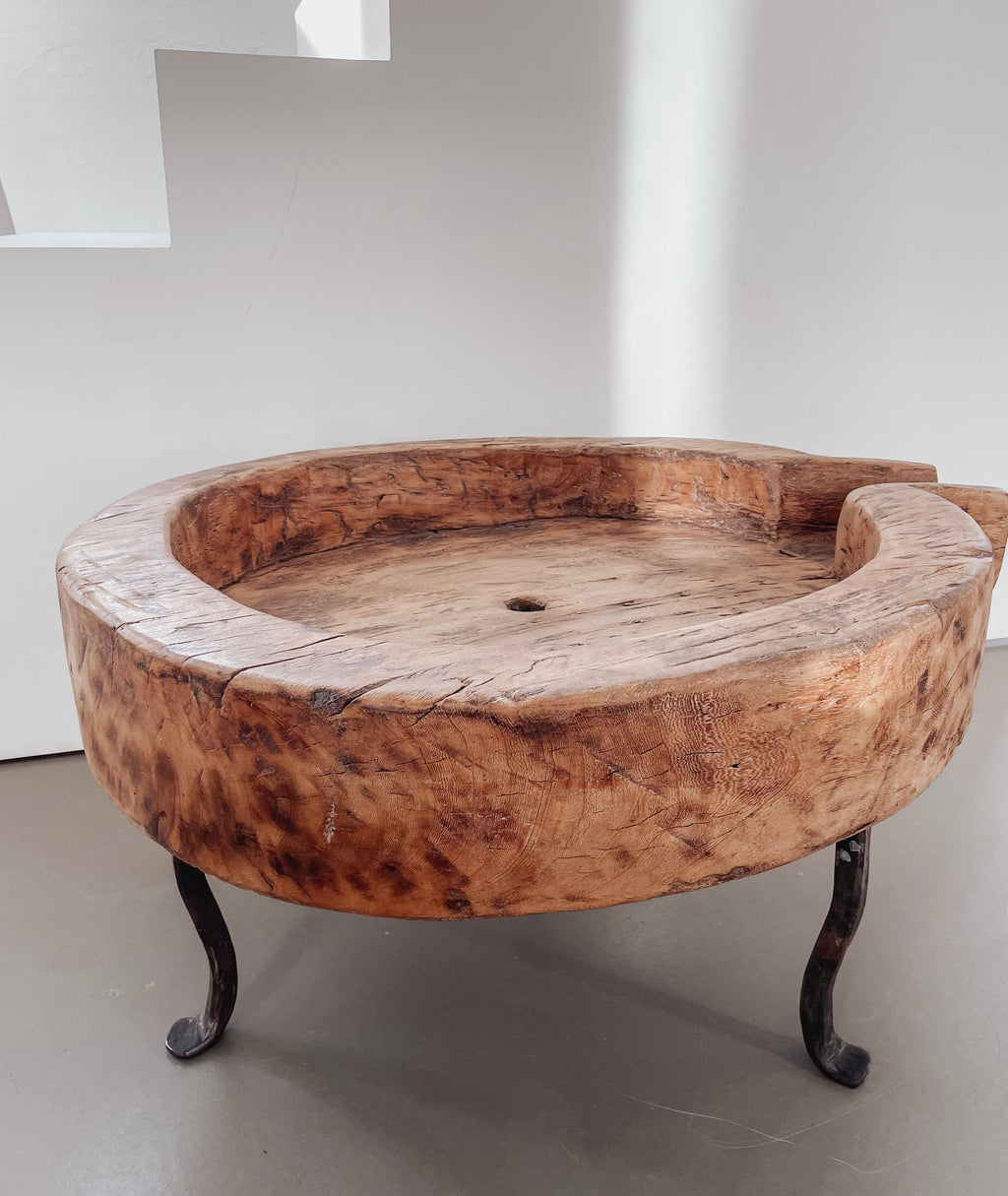 Coffee Table 3 Metallbeine