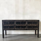 old Chinese sideboard