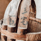 Old Chinese basket