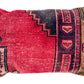 Vintage Kelim cushion multicolor