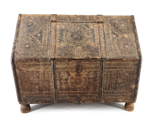 Antique chest