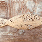 wooden fish Lamu #20