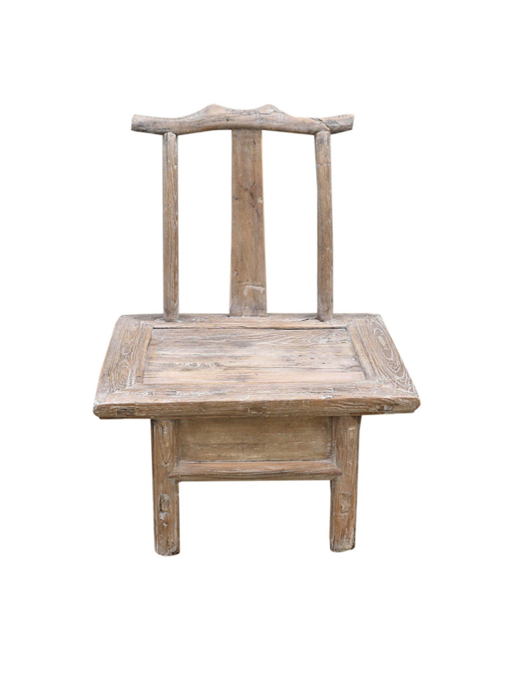 80 year old Chinese children's chair