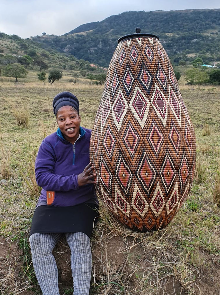 Zulu Basket #20