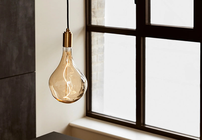 LED light bulb pendant