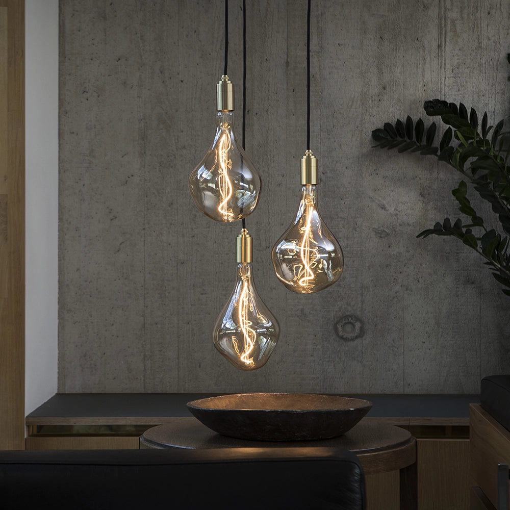 LED light bulb pendant