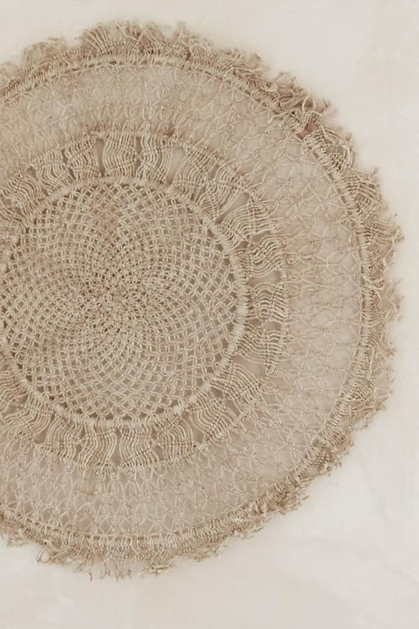Mandala wall decor