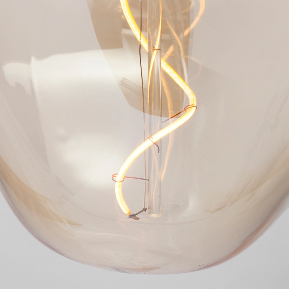 LED light bulb pendant