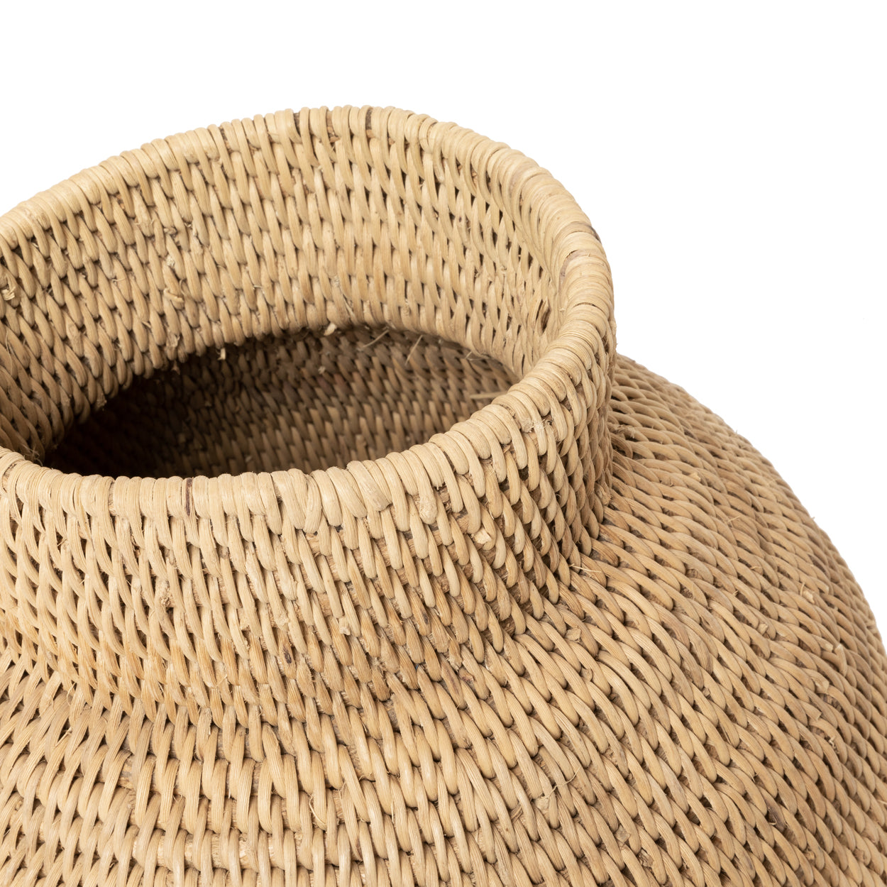 Buhera basket natural 80 cm