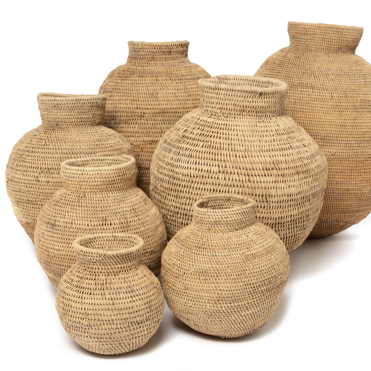 Buhera Korb natur 50 cm