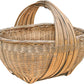 80 year old Chinese basket
