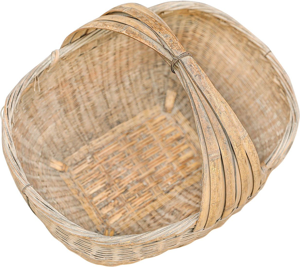 80 year old Chinese basket