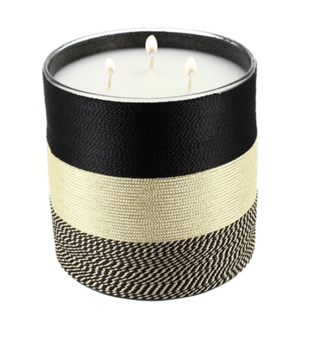 Nelia orange blossom scented candle