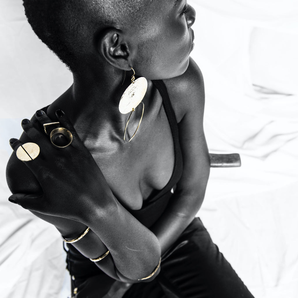 Earrings Lineo Loop
