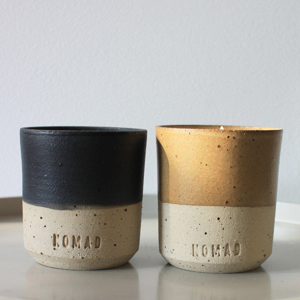 ethereal soy wax candle