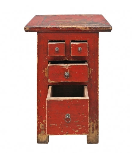 Antiker Kommodenschrank