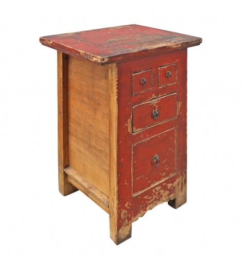 Antiker Kommodenschrank