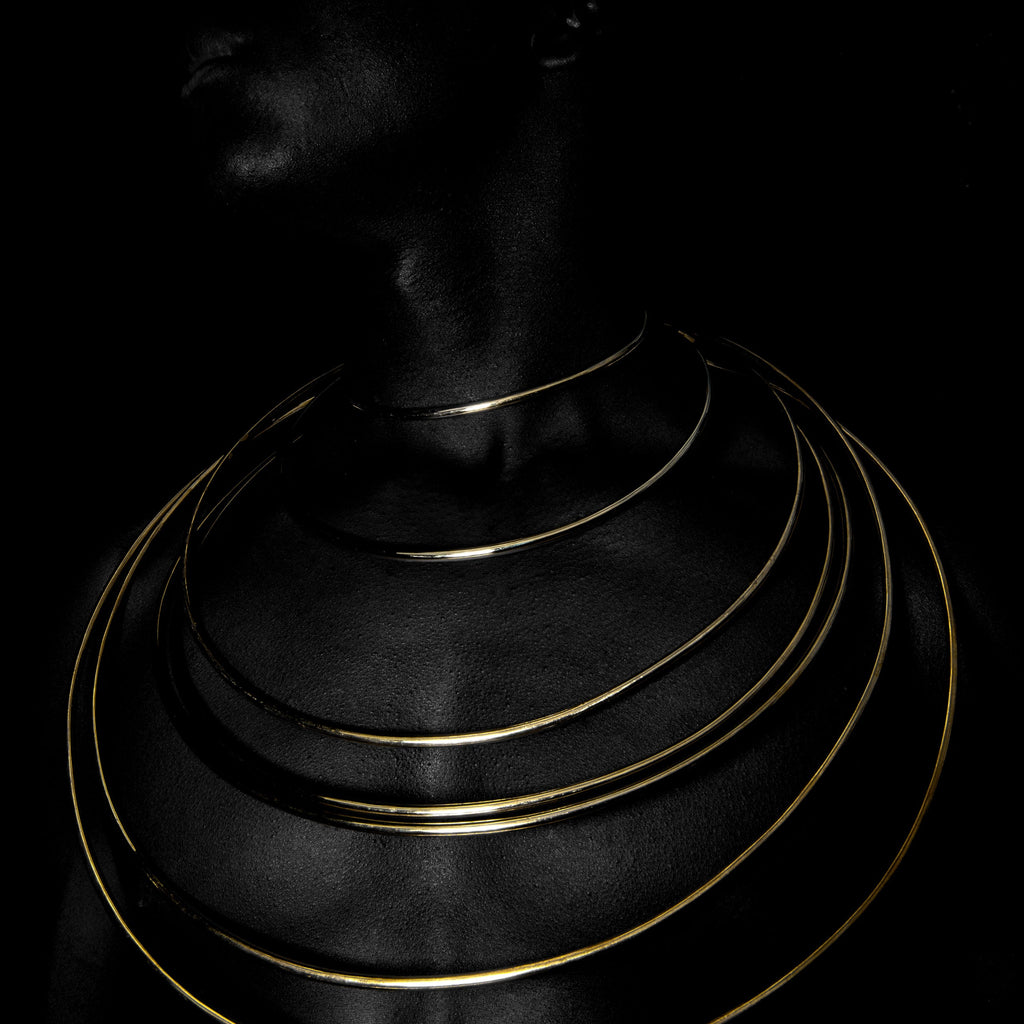 Necklace Dhamani