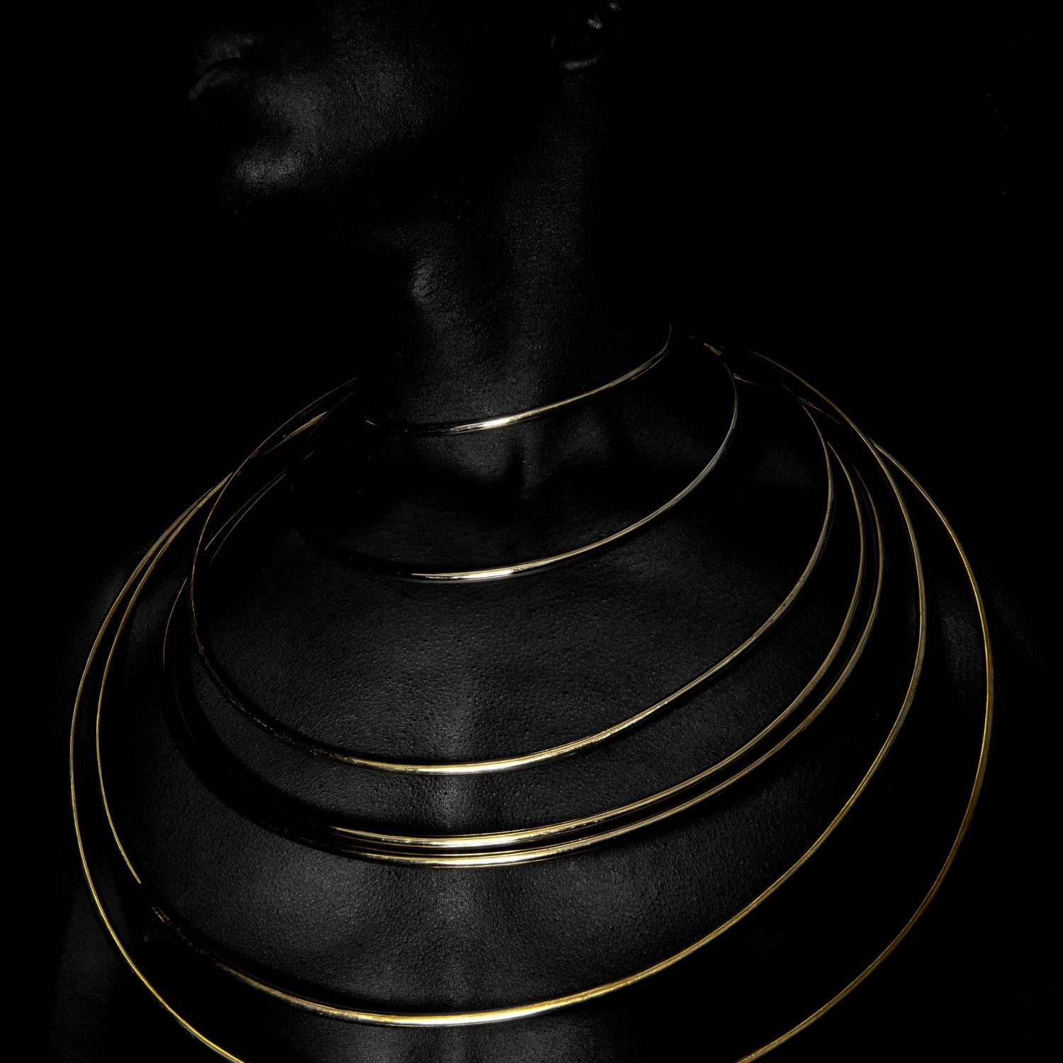 Necklace Dhamani