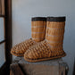 Vintage snow boots