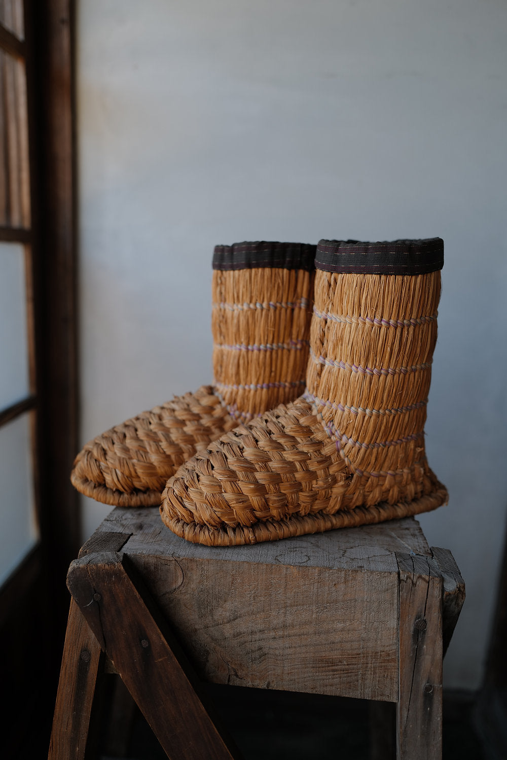 Vintage snow boots