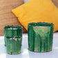 Tamegroute mint / tea scented candle