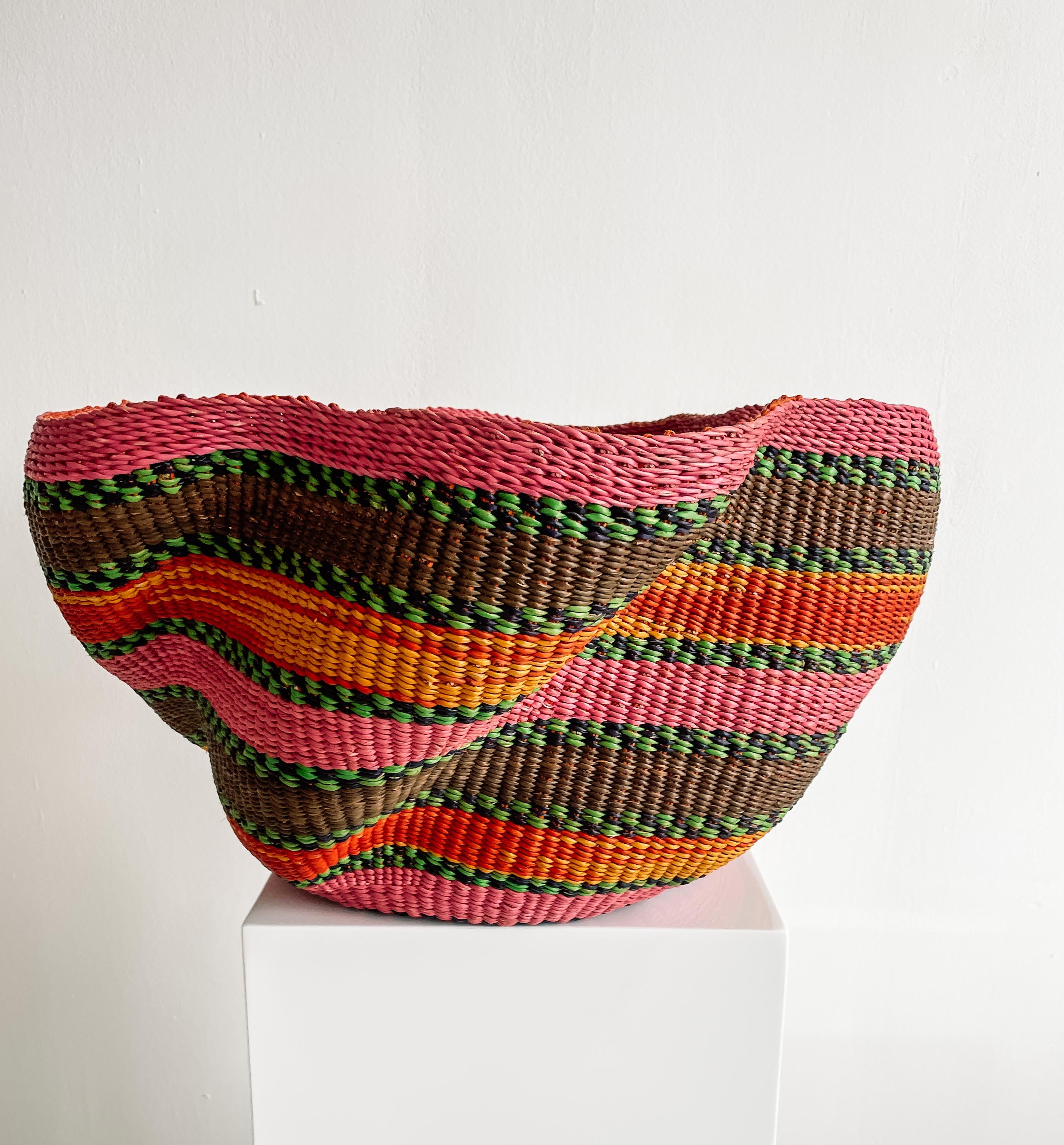 Pakurigo Wave Basket #3