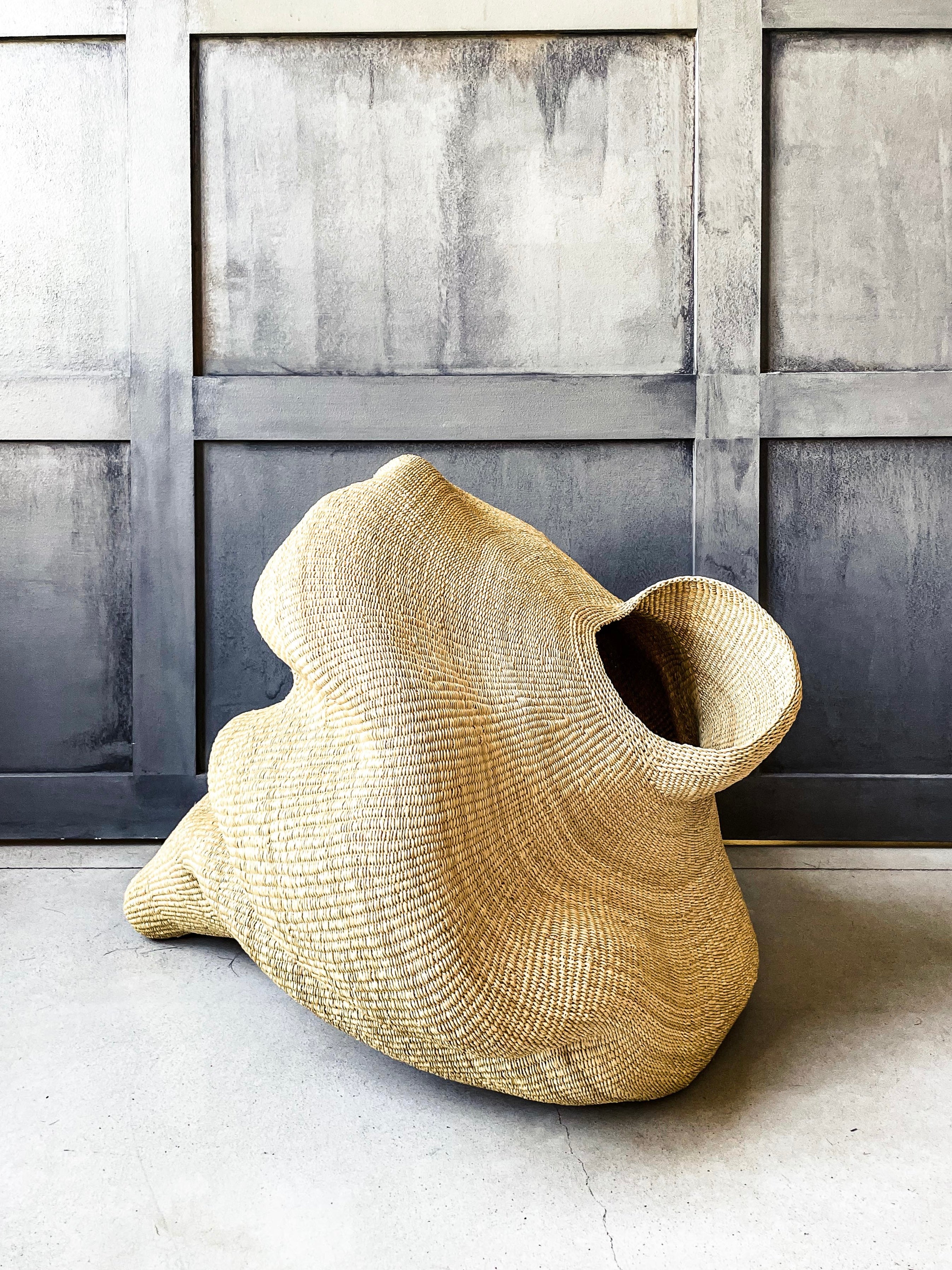 Katayeli Tia Conch Basket large
