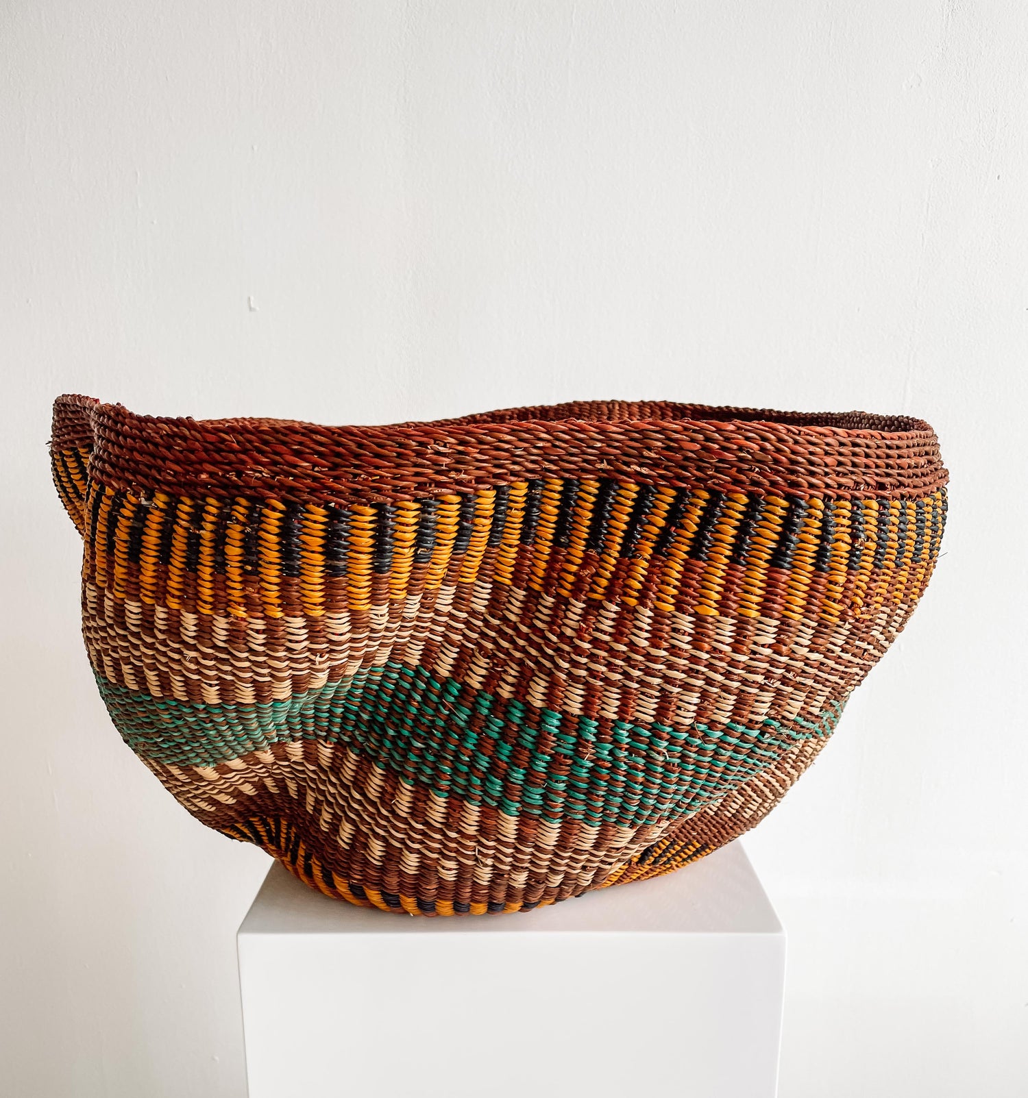 Pakurigo Wave Basket #4