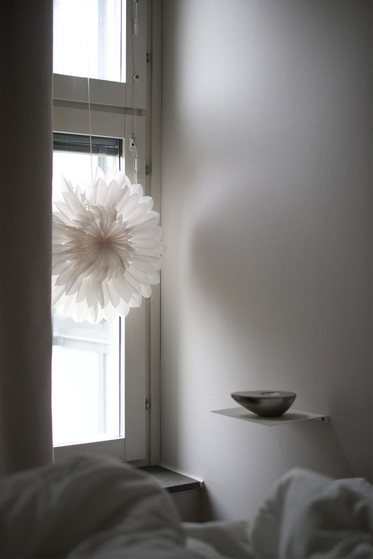 Leucht-Papierstern #2