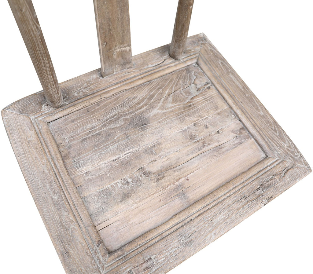 80 year old Chinese children's chair