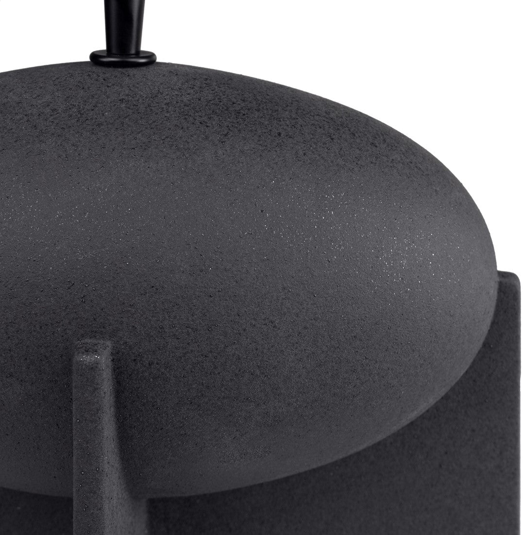design lamp black diamond 