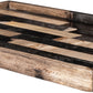 Tray petrified wood