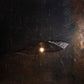 Suspension lamp Rhizome black