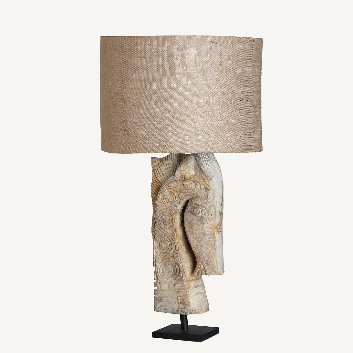 table lamp horse