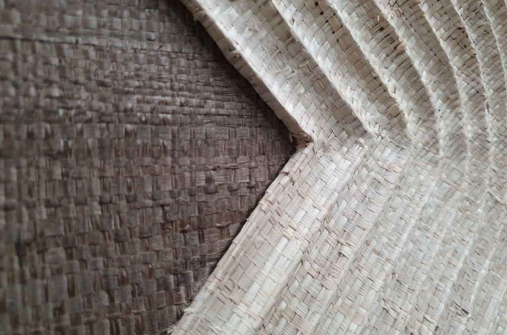 Wand Relief Palme